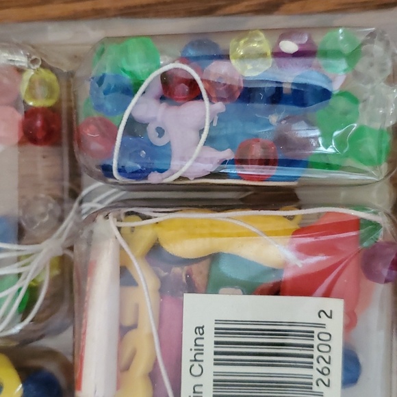 NWT - Vintage 1970s/80s Mis CHARM Bracelet and Necklace Kit - Picture 6 of 9